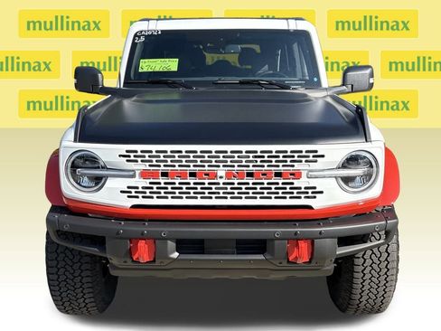 New 2025 Ford Bronco Stroppe Edition image 14