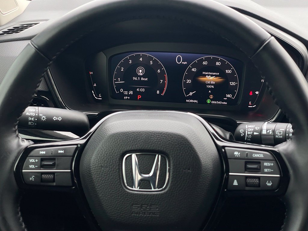 Certified 2026 Honda CR-V EX-L image 12
