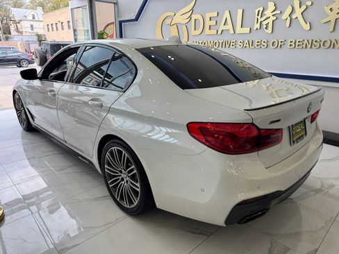 Used 2019 BMW M550i xDrive w/ Premium Package AWD/4WD image 5