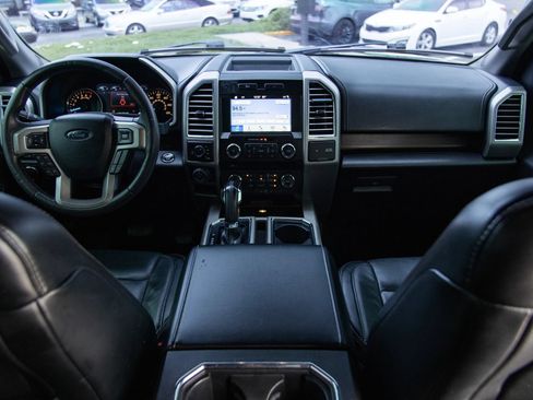 Used 2016 Ford F150 Lariat w/ Equipment Group 501A Mid AWD/4WD image 29