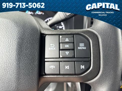 New 2025 Ford F550 2WD Regular Cab Super Duty w/ XL Chrome Package image 22