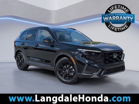 New 2026 Honda CR-V Sport-L image 1