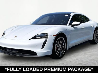 Used 2020 Porsche Taycan 4S