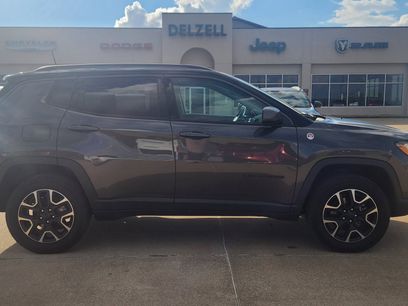 Used 2020 Jeep Compass Trailhawk