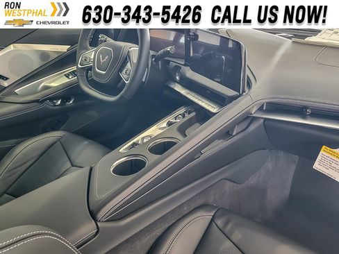 New 2026 Chevrolet Corvette Stingray Preferred Cpe w/ Battery Protection Package image 17