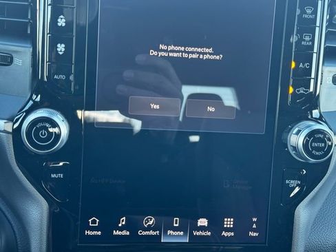 New 2026 RAM 1500 Big Horn AWD/4WD image 29