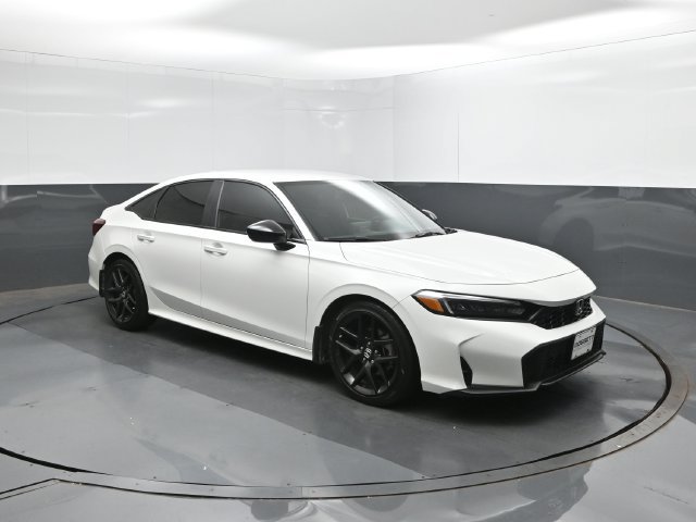 Used 2025 Honda Civic Sport image 25