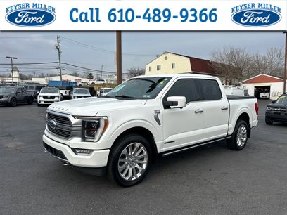 Used 2021 Ford F150 Limited