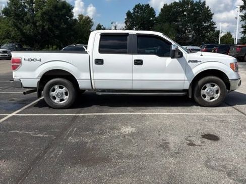Used 2013 Ford F150 XLT w/ XLT Convenience Pkg AWD/4WD image 4