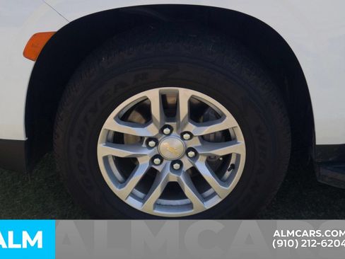 Used 2021 Chevrolet Tahoe LT RWD image 14