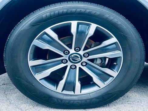 Used 2019 Nissan Armada SL w/ Premium Package image 21