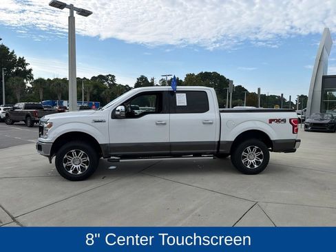 Used 2020 Ford F150 XLT w/ Equipment Group 302A Luxury AWD/4WD image 4