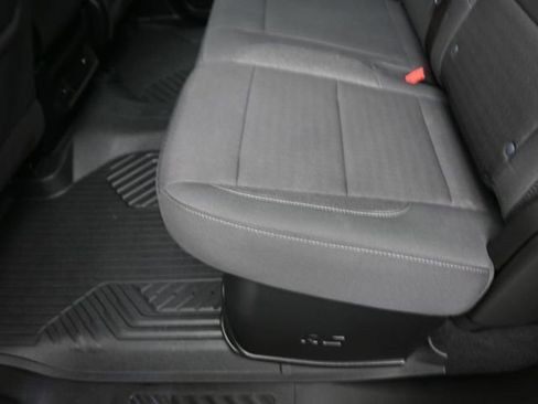 Certified 2023 Chevrolet Silverado 1500 Custom Trail Boss image 21