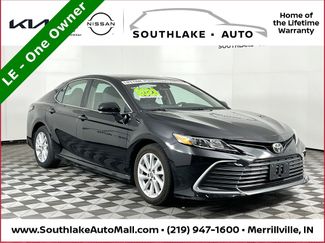 Used 2023 Toyota Camry LE video 1