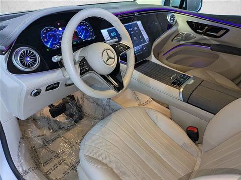 Certified 2024 Mercedes-Benz EQS 450+ SUV image 11