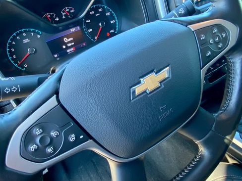Used 2020 Chevrolet Colorado ZR2 image 38