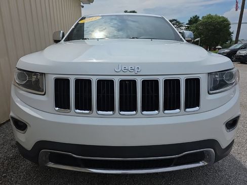 Used 2015 Jeep Grand Cherokee Limited AWD/4WD image 12