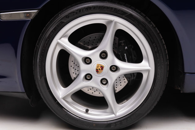 Used 2004 Porsche 911 Targa RWD image 35