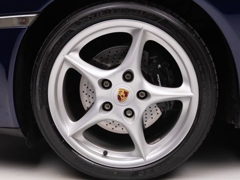 Used 2004 Porsche 911 Targa RWD image 35
