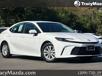 Used 2025 Toyota Camry LE