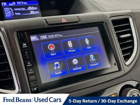 Used 2015 Honda CR-V Touring image 16