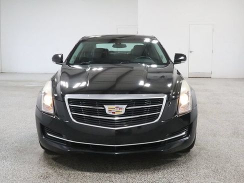 Used 2017 Cadillac ATS Luxury AWD/4WD image 3