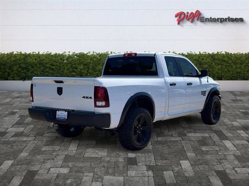 Used 2022 RAM 1500 Classic Warlock AWD/4WD image 8