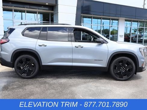 New 2026 GMC Acadia Elevation w/ Black Edition FWD image 11