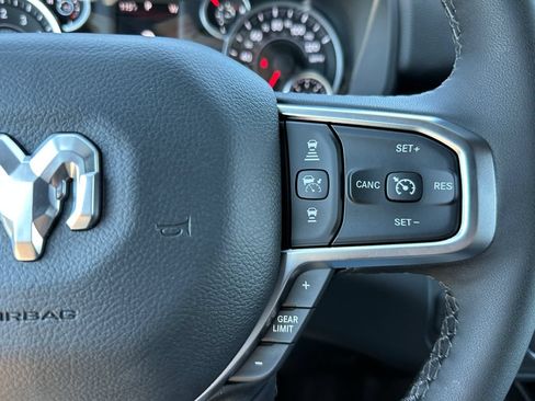 New 2026 RAM 1500 Big Horn w/ Night Edition AWD/4WD image 23