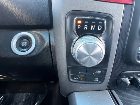 Used 2017 RAM 1500 Rebel w/ Luxury Group image 17