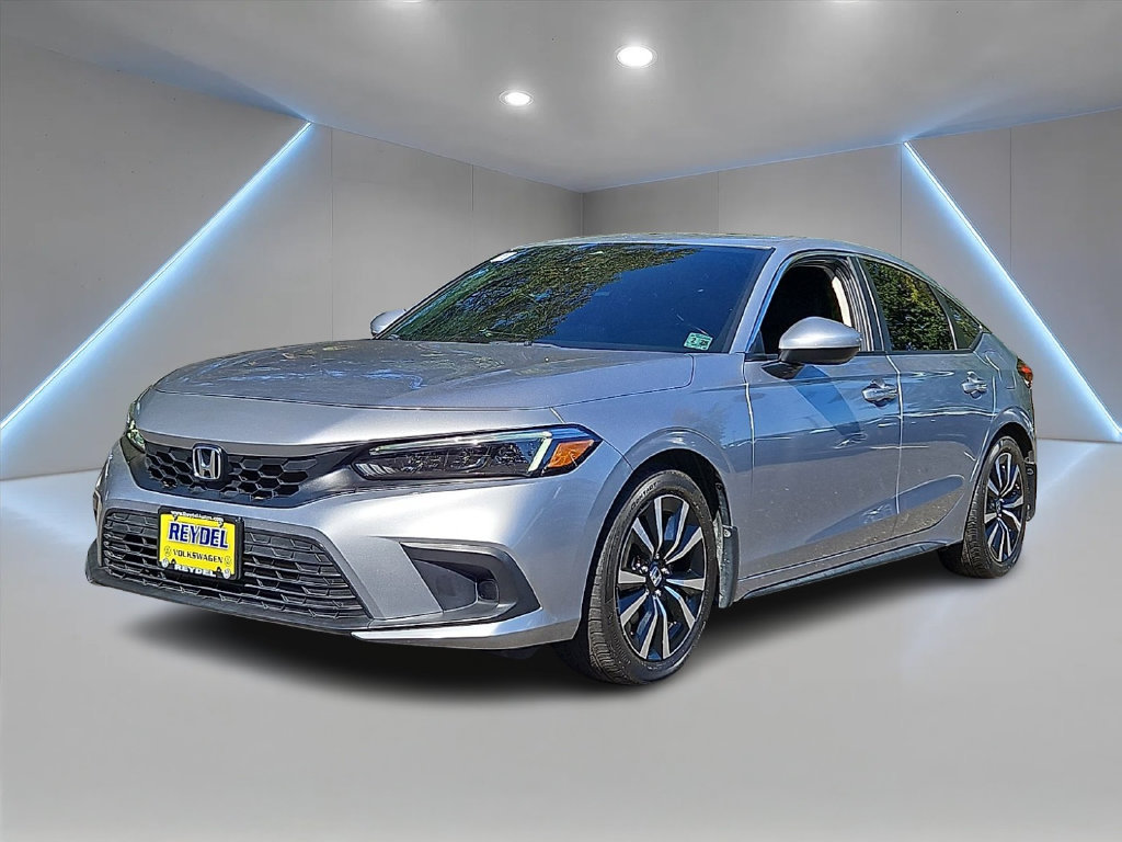 Used 2023 Honda Civic EX-L image 1