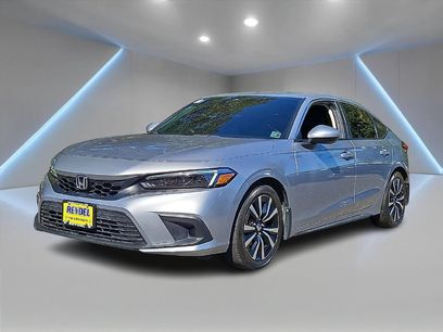 Used 2023 Honda Civic EX-L