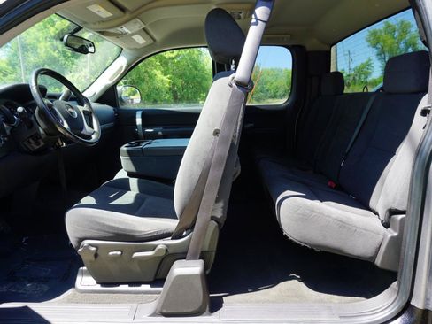 Used 2008 Chevrolet Silverado 1500 LT w/ Power Pack Plus AWD/4WD image 13