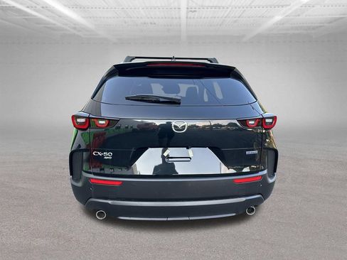 New 2026 MAZDA CX-50 2.5 Hybrid w/ Preferred Pkg AWD/4WD image 4