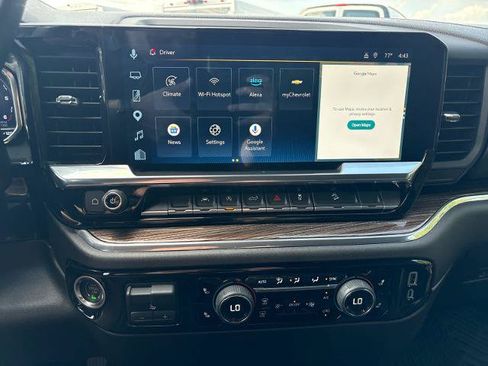 Used 2023 Chevrolet Silverado 1500 RST w/ Z71 Off-Road Package AWD/4WD image 23