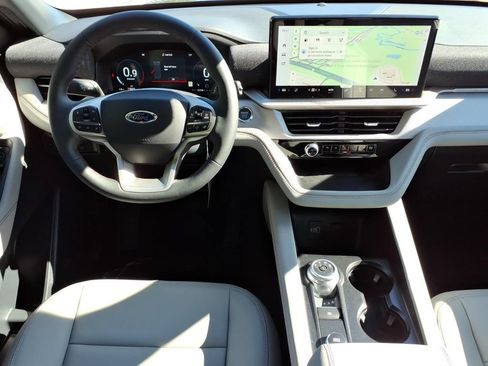 New 2027 Ford Explorer Active w/ Active Comfort Package AWD/4WD image 16