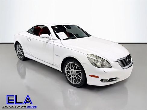 Used 2007 Lexus SC 430 Convertible image 2