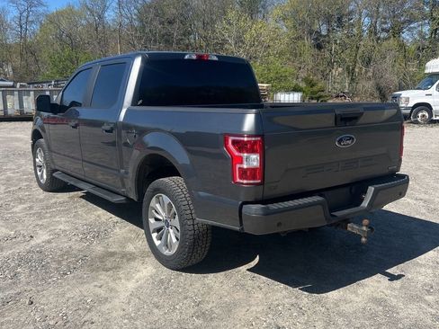 Used 2018 Ford F150 XL w/ Equipment Group 101A Mid image 6