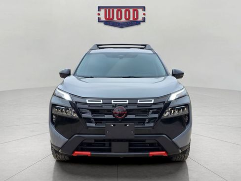 New 2026 Nissan Rogue SV AWD/4WD image 6