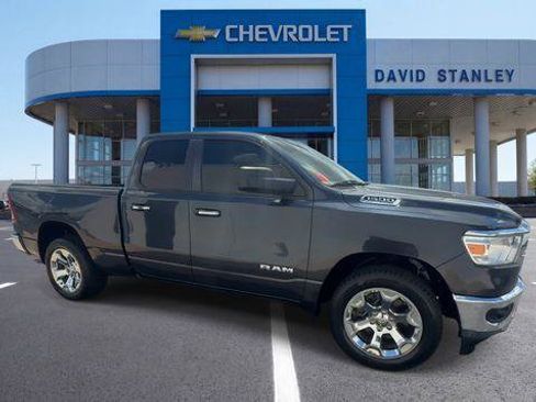 Used 2020 RAM 1500 Big Horn RWD image 2