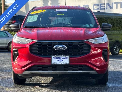 Certified 2024 Ford Escape ST-Line w/ Tech Pack #1 image 10