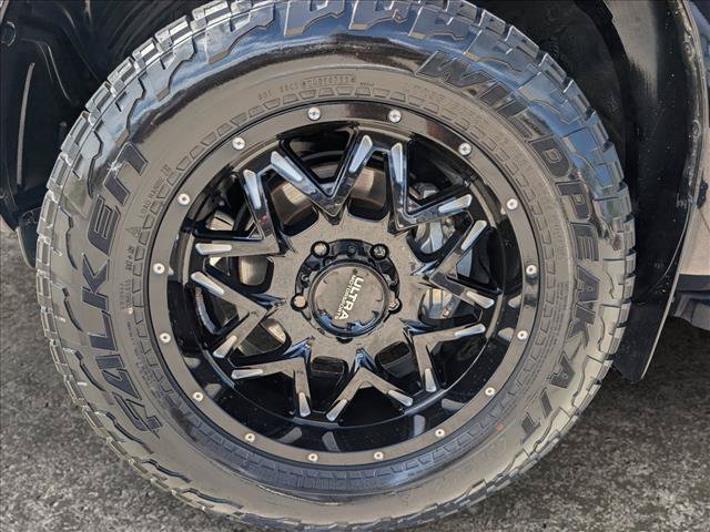 Used 2022 Toyota Sequoia TRD Pro AWD/4WD image 20