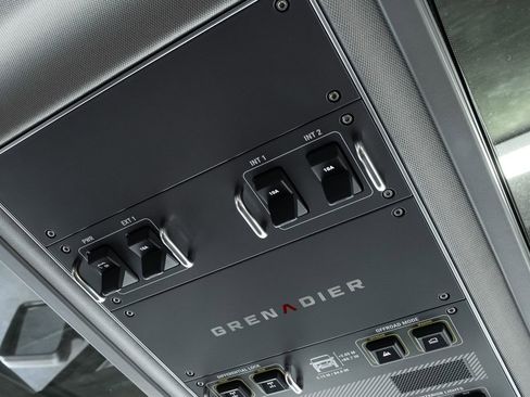 New 2025 INEOS Grenadier Fieldmaster Edition image 26