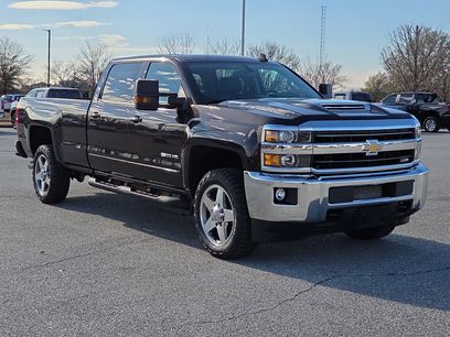 Used 2018 Chevrolet Silverado 2500 LT w/ LT Convenience Package