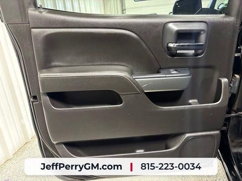 Used 2018 Chevrolet Silverado 1500 LT w/ Trailering Package AWD/4WD image 26