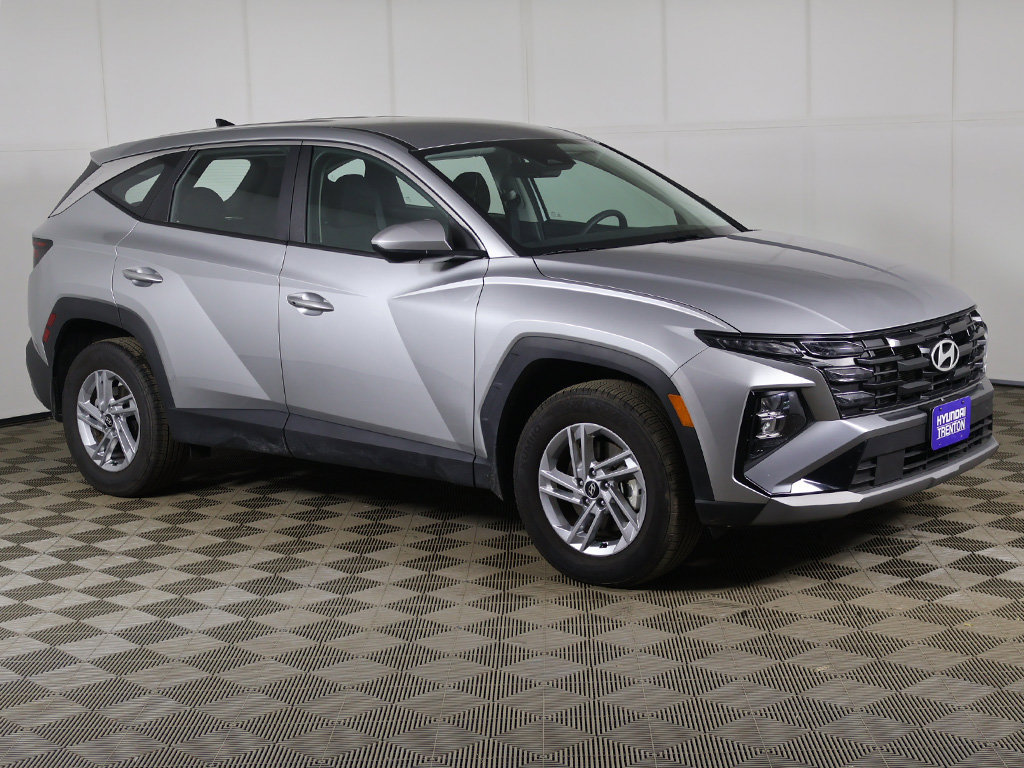 Certified 2026 Hyundai Tucson SE AWD/4WD image 40