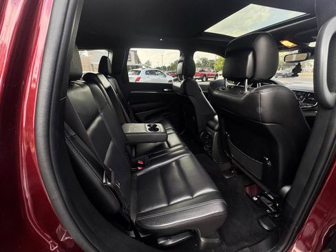 Used 2021 Jeep Grand Cherokee Limited w/ Quick Order Package 28K 80th AWD/4WD image 15