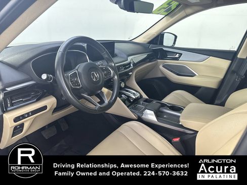 Certified 2023 Acura MDX SH-AWD image 4