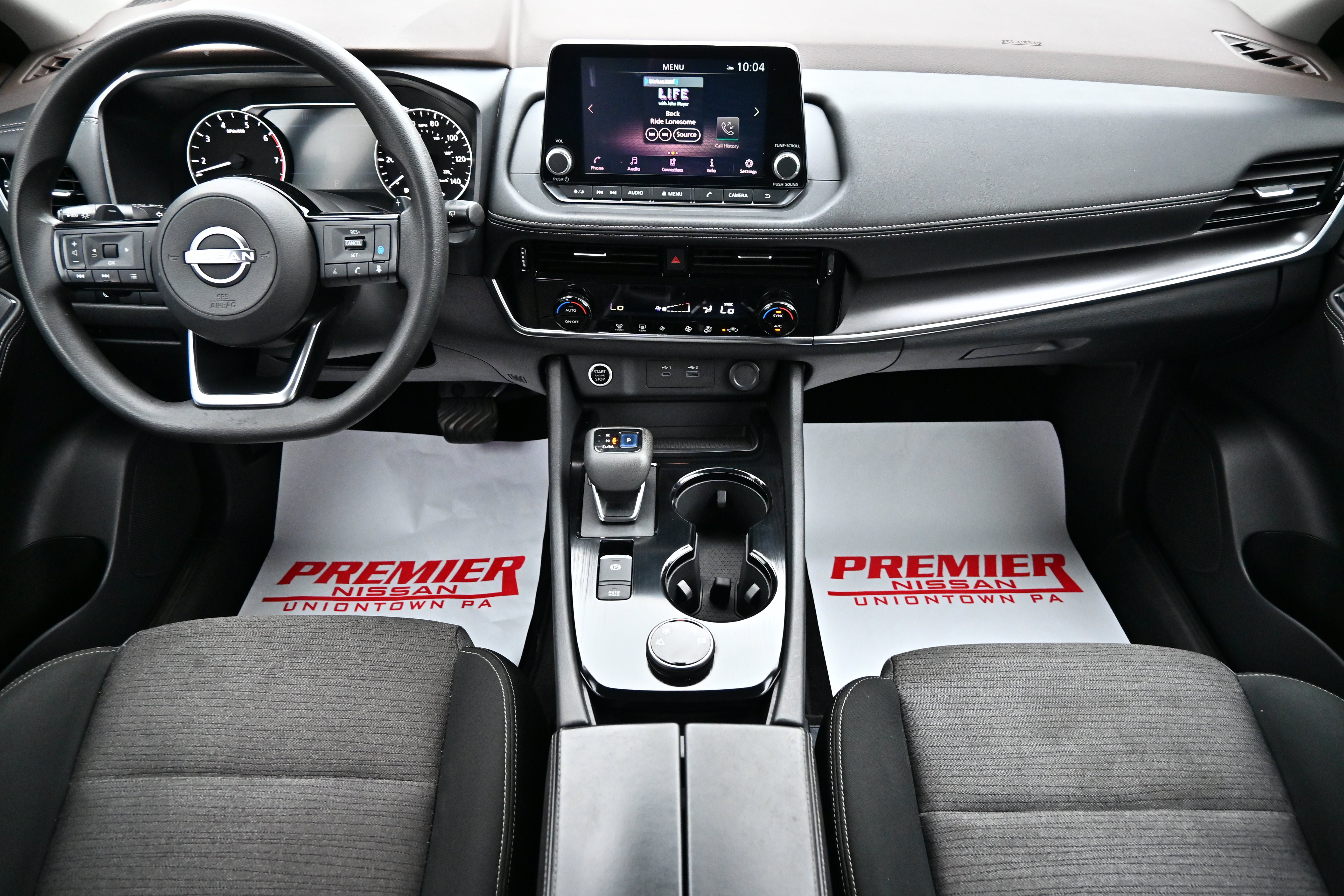 Certified 2022 Nissan Rogue SV AWD/4WD image 16