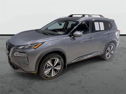 Used 2023 Nissan Rogue SL w/ SL Premium Package